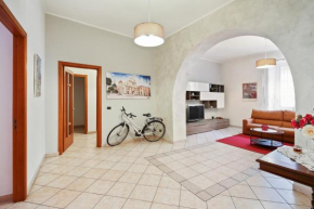 Central Balcony Apartment